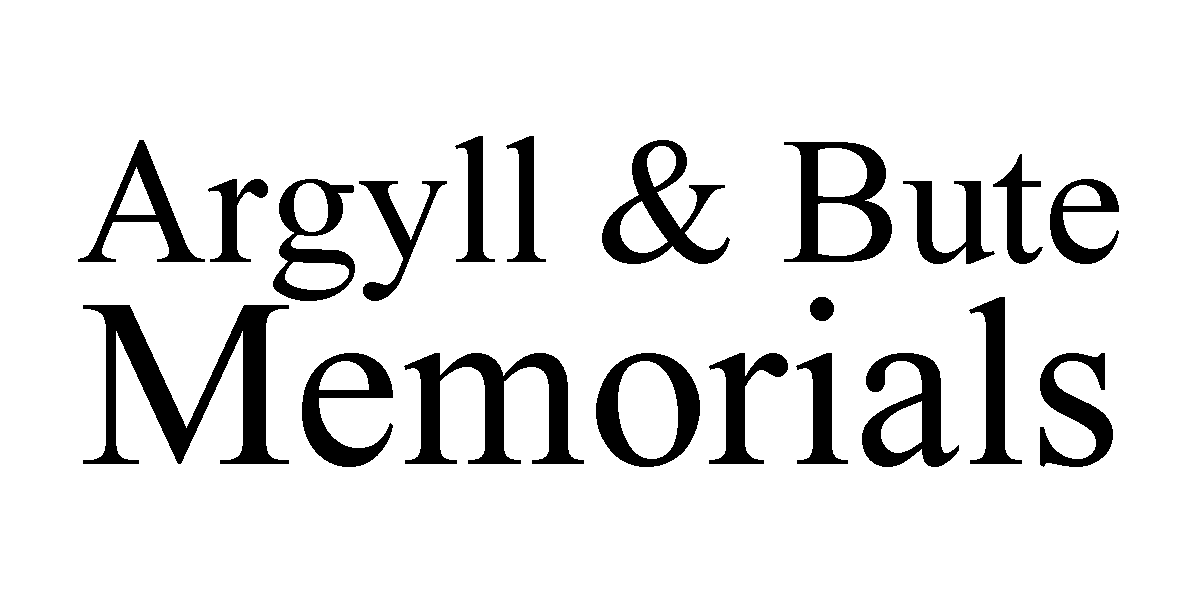 Argyll & Bute Memorials